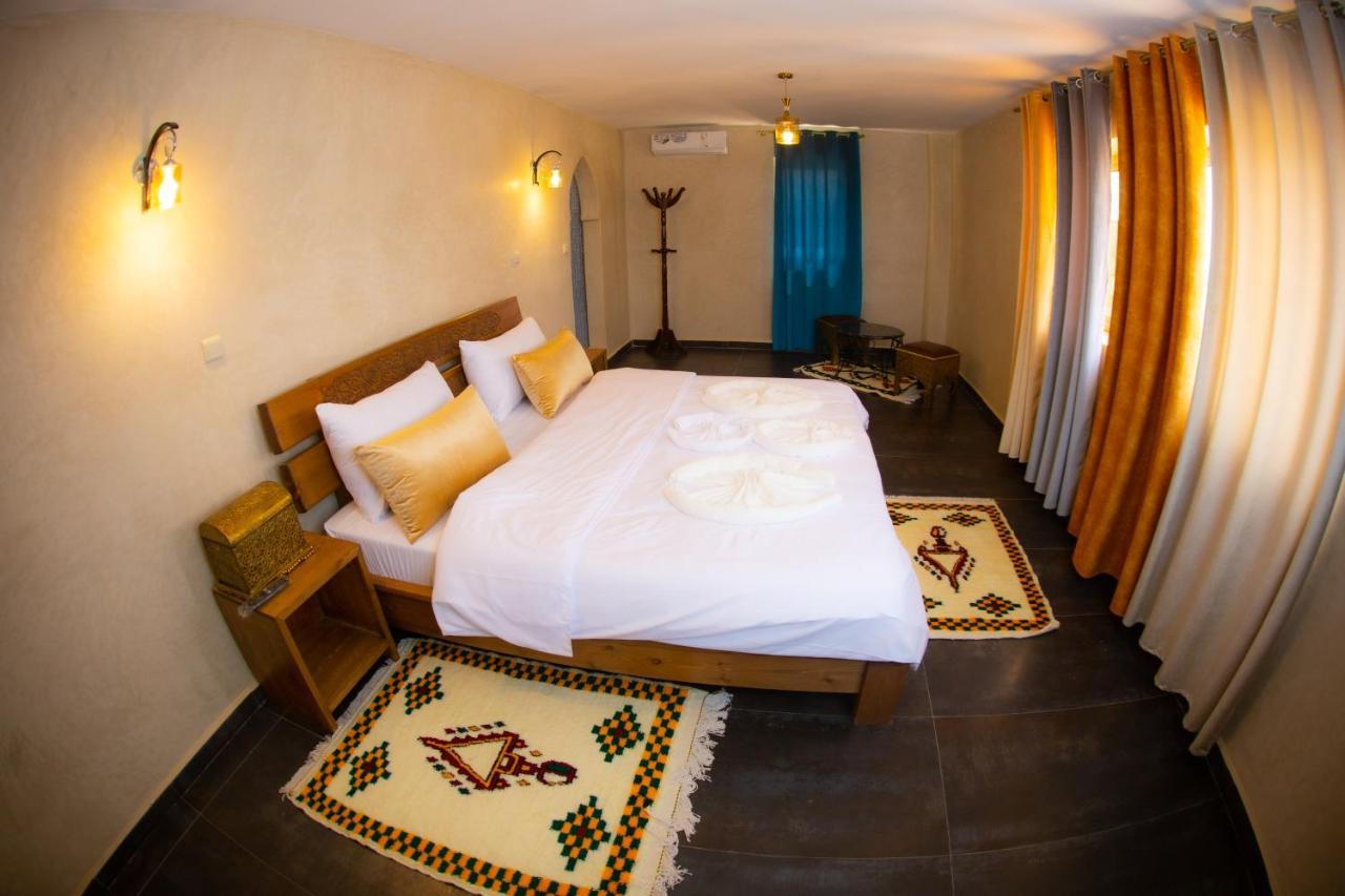 Maison D'Hotes Iminigran & Spa Ouarzazate Extérieur photo