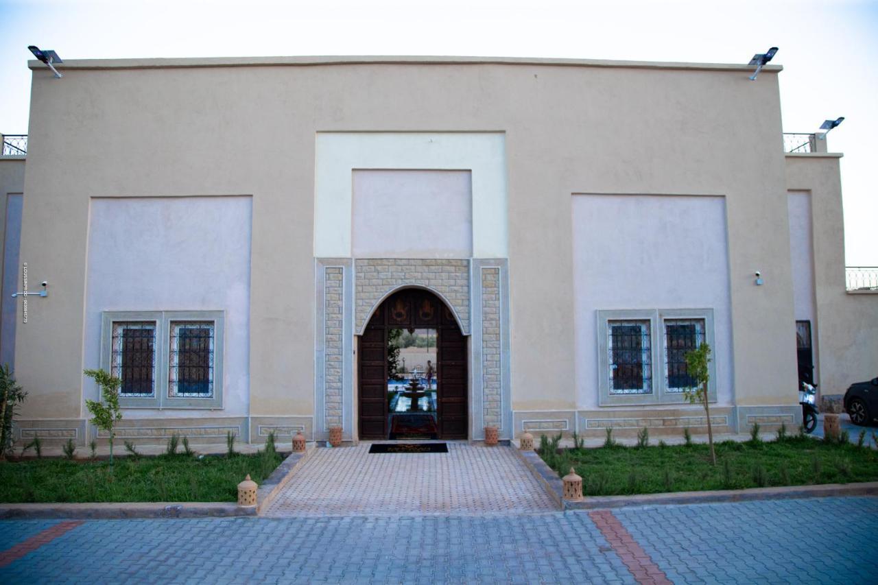 Maison D'Hotes Iminigran & Spa Ouarzazate Extérieur photo