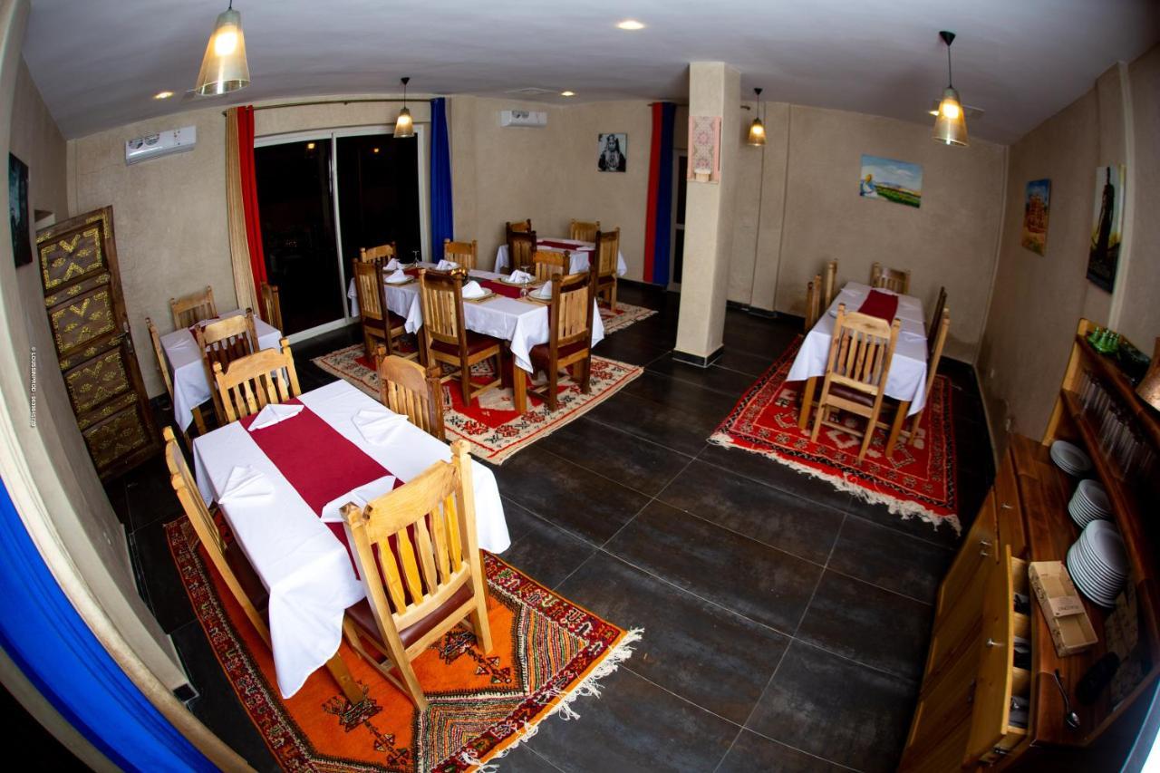 Maison D'Hotes Iminigran & Spa Ouarzazate Extérieur photo