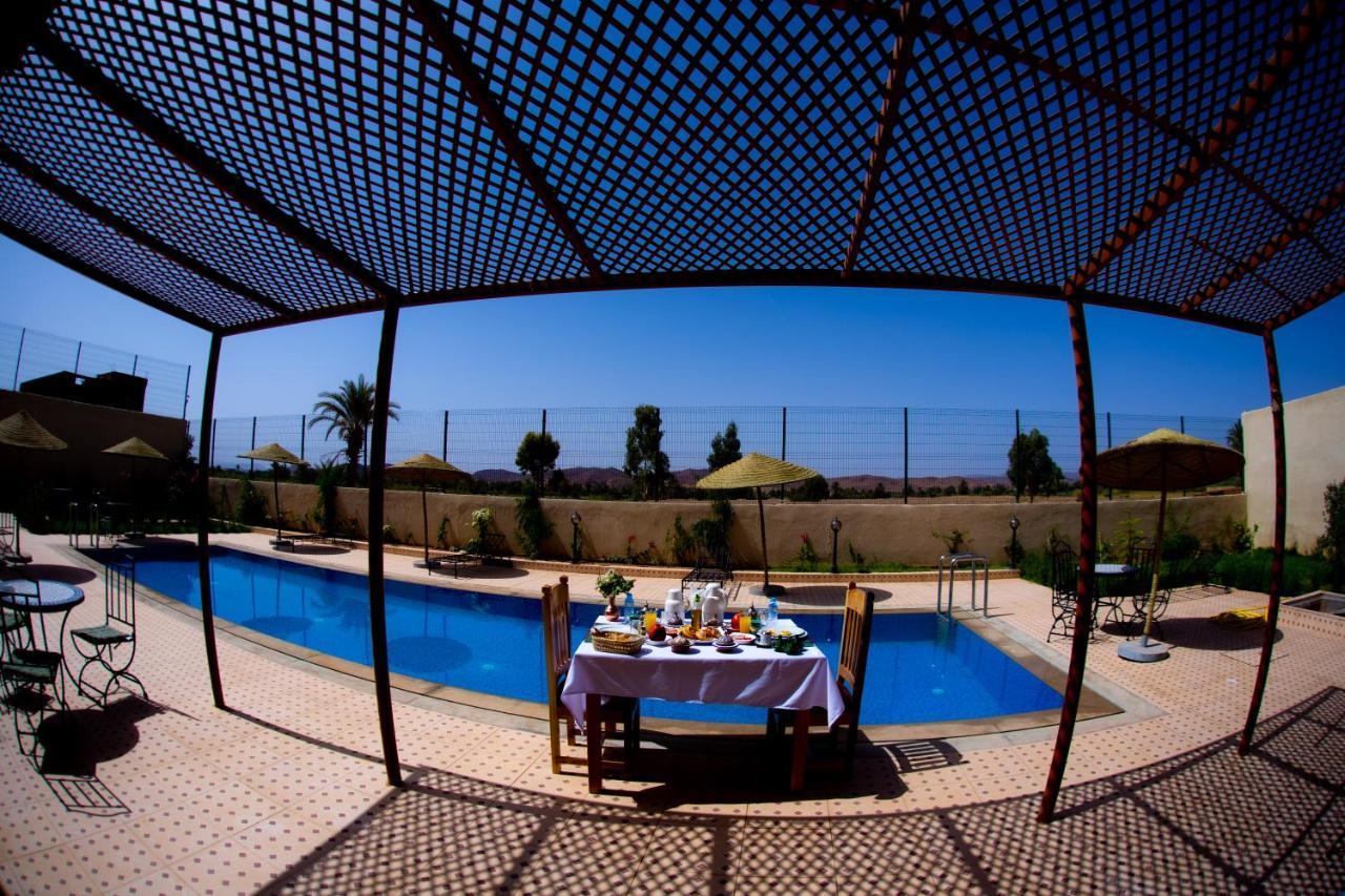 Maison D'Hotes Iminigran & Spa Ouarzazate Extérieur photo