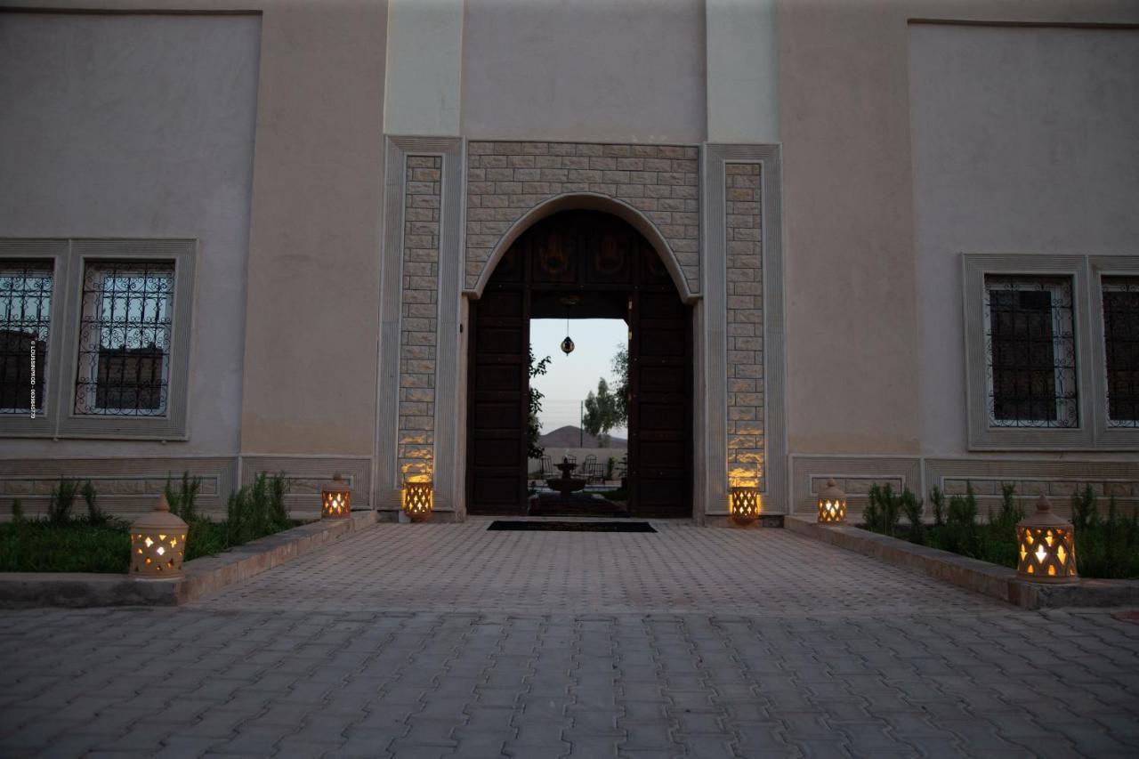 Maison D'Hotes Iminigran & Spa Ouarzazate Extérieur photo