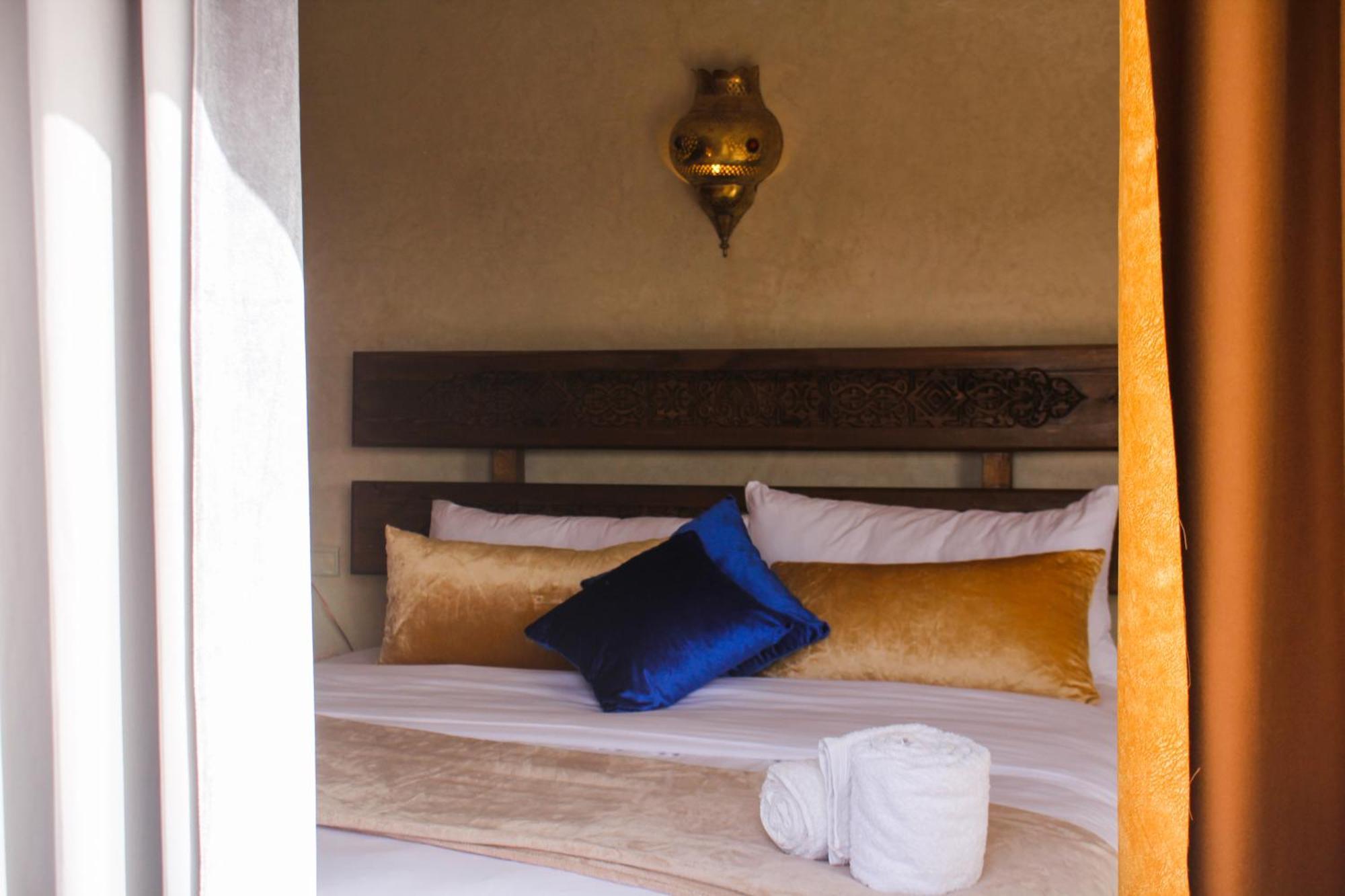 Maison D'Hotes Iminigran & Spa Ouarzazate Extérieur photo