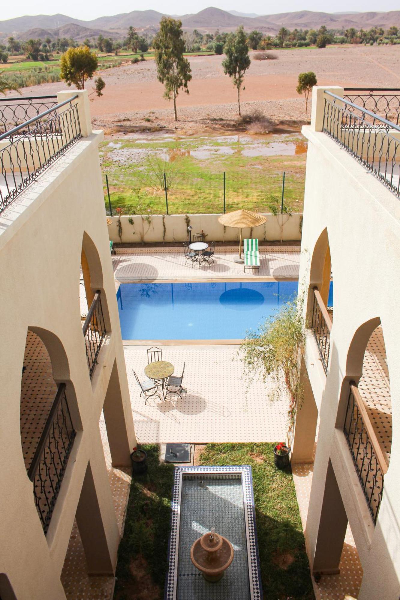 Maison D'Hotes Iminigran & Spa Ouarzazate Extérieur photo