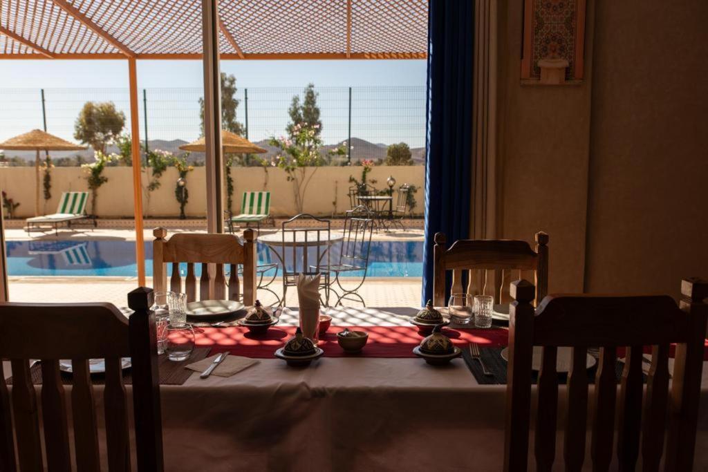 Maison D'Hotes Iminigran & Spa Ouarzazate Extérieur photo
