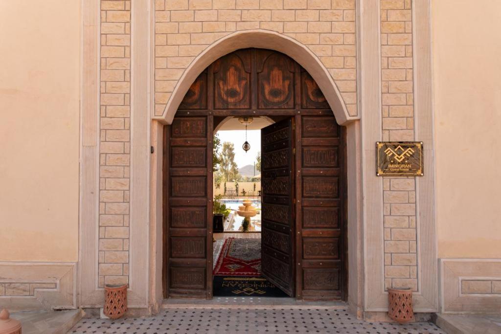 Maison D'Hotes Iminigran & Spa Ouarzazate Extérieur photo