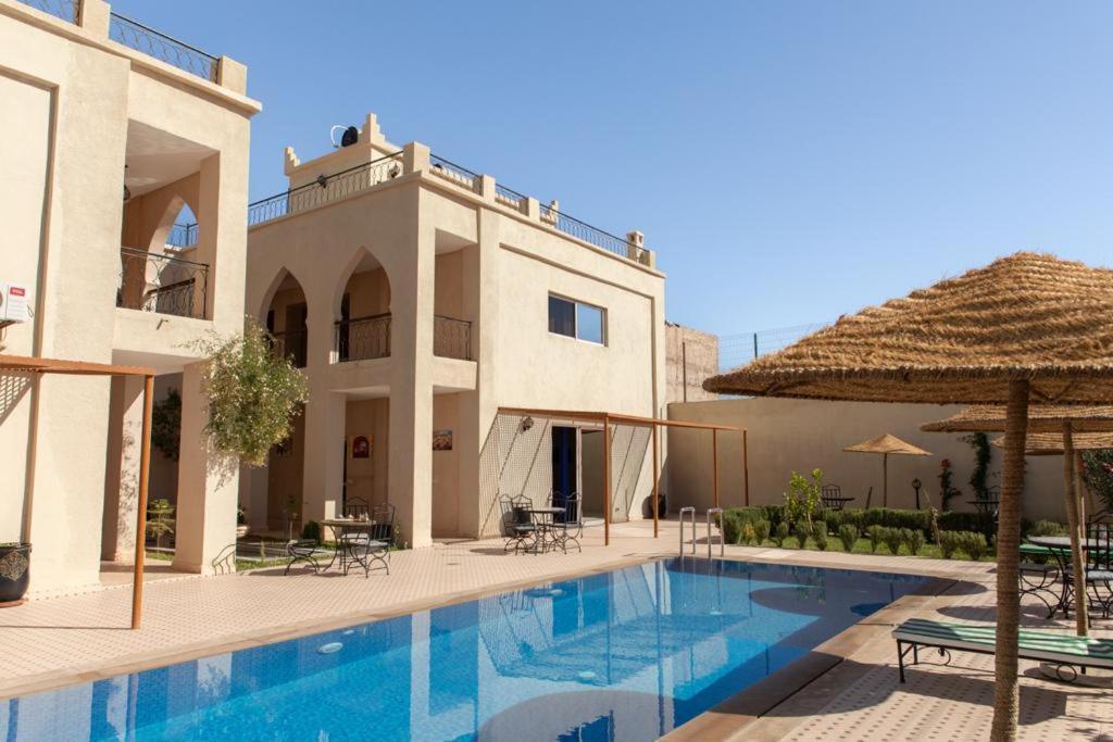 Maison D'Hotes Iminigran & Spa Ouarzazate Extérieur photo