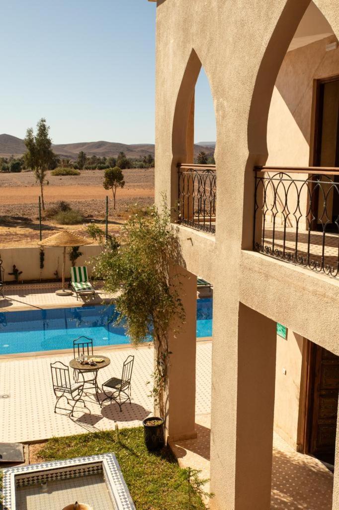 Maison D'Hotes Iminigran & Spa Ouarzazate Extérieur photo