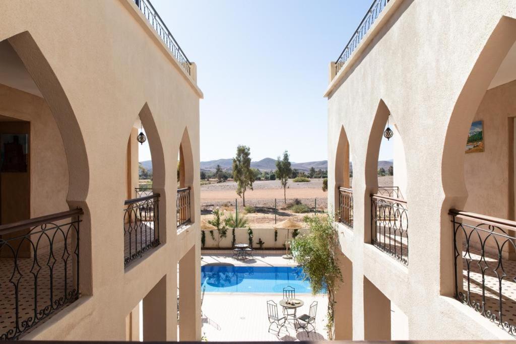 Maison D'Hotes Iminigran & Spa Ouarzazate Extérieur photo