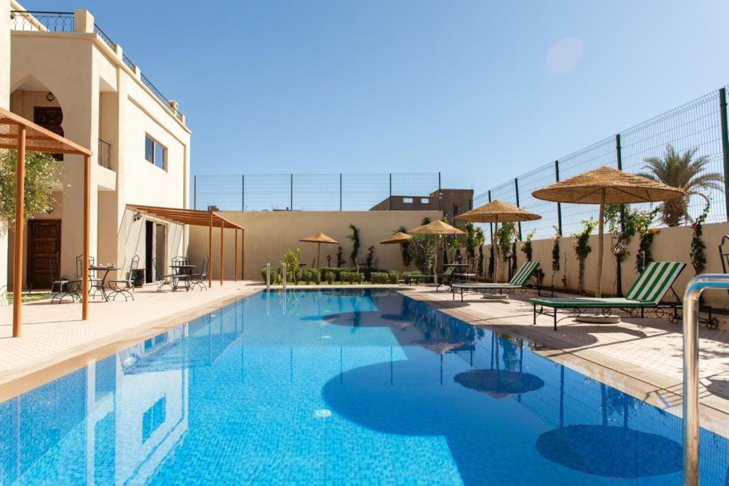 Maison D'Hotes Iminigran & Spa Ouarzazate Extérieur photo