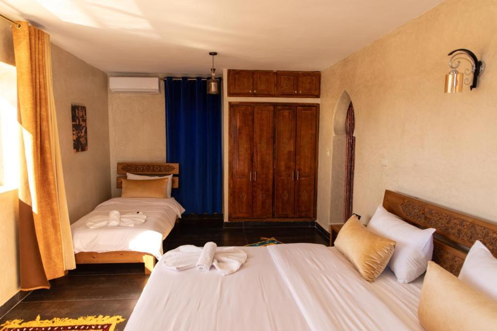 Maison D'Hotes Iminigran & Spa Ouarzazate Extérieur photo