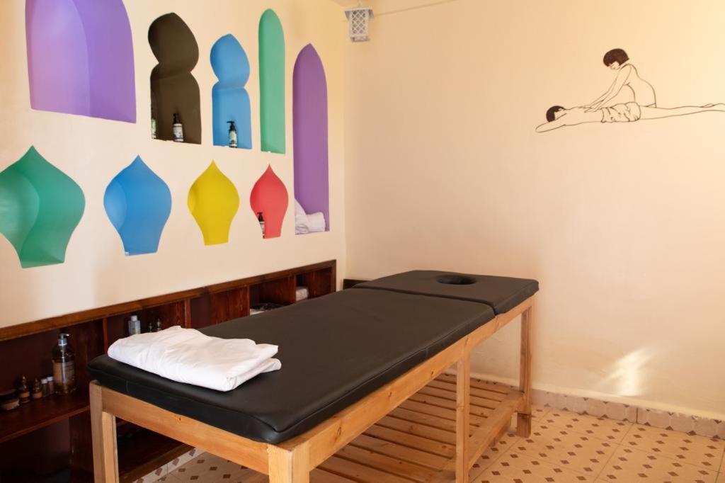 Maison D'Hotes Iminigran & Spa Ouarzazate Extérieur photo