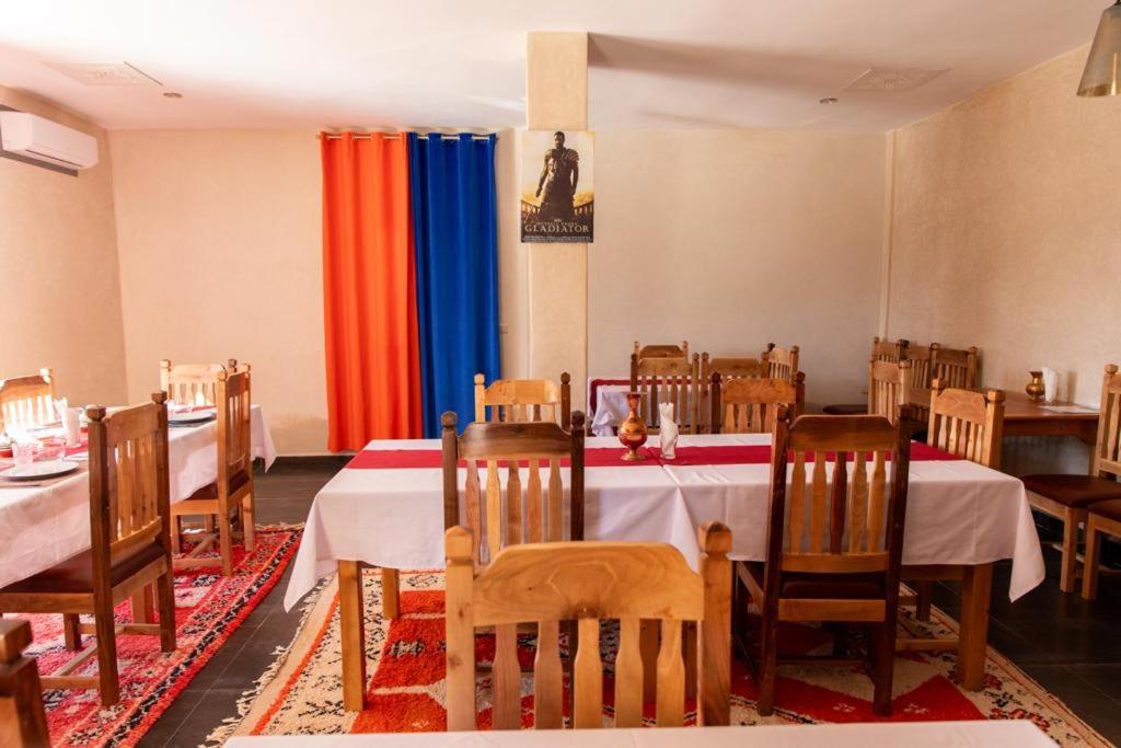 Maison D'Hotes Iminigran & Spa Ouarzazate Extérieur photo
