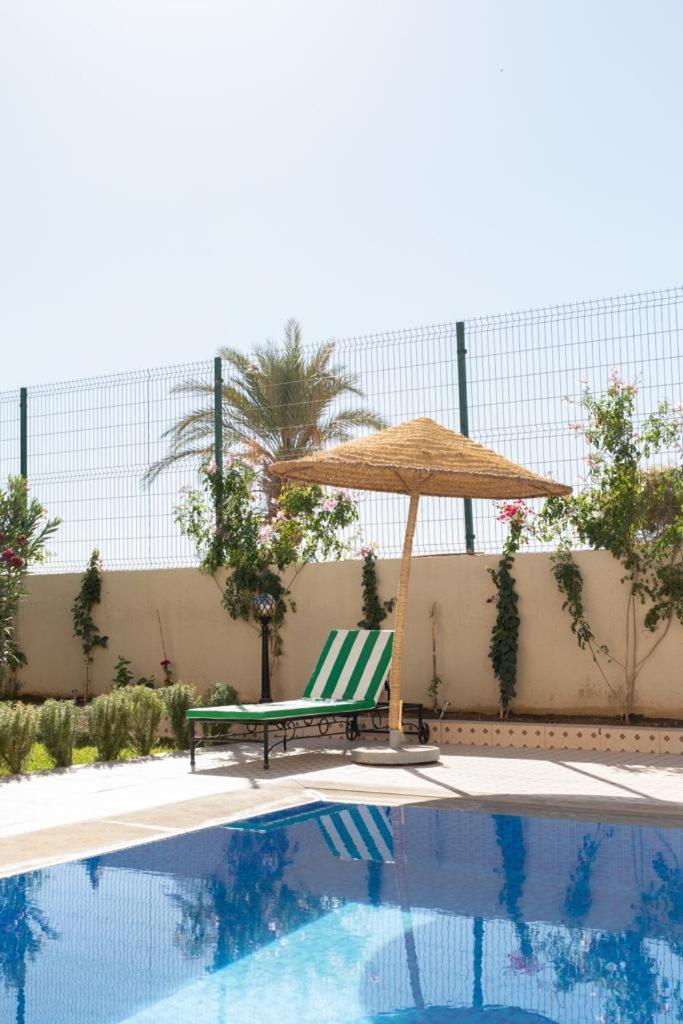 Maison D'Hotes Iminigran & Spa Ouarzazate Extérieur photo