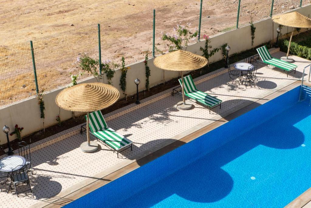 Maison D'Hotes Iminigran & Spa Ouarzazate Extérieur photo