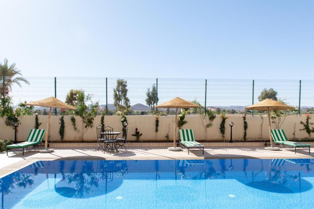Maison D'Hotes Iminigran & Spa Ouarzazate Extérieur photo