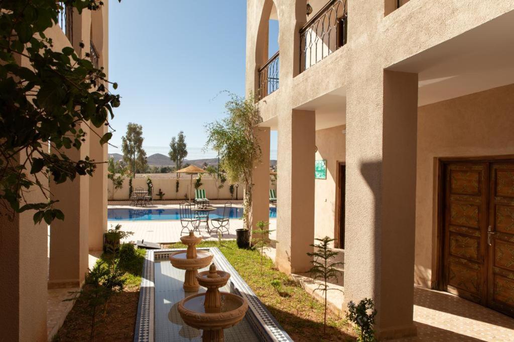 Maison D'Hotes Iminigran & Spa Ouarzazate Extérieur photo