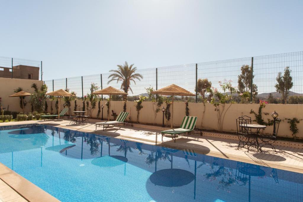 Maison D'Hotes Iminigran & Spa Ouarzazate Extérieur photo