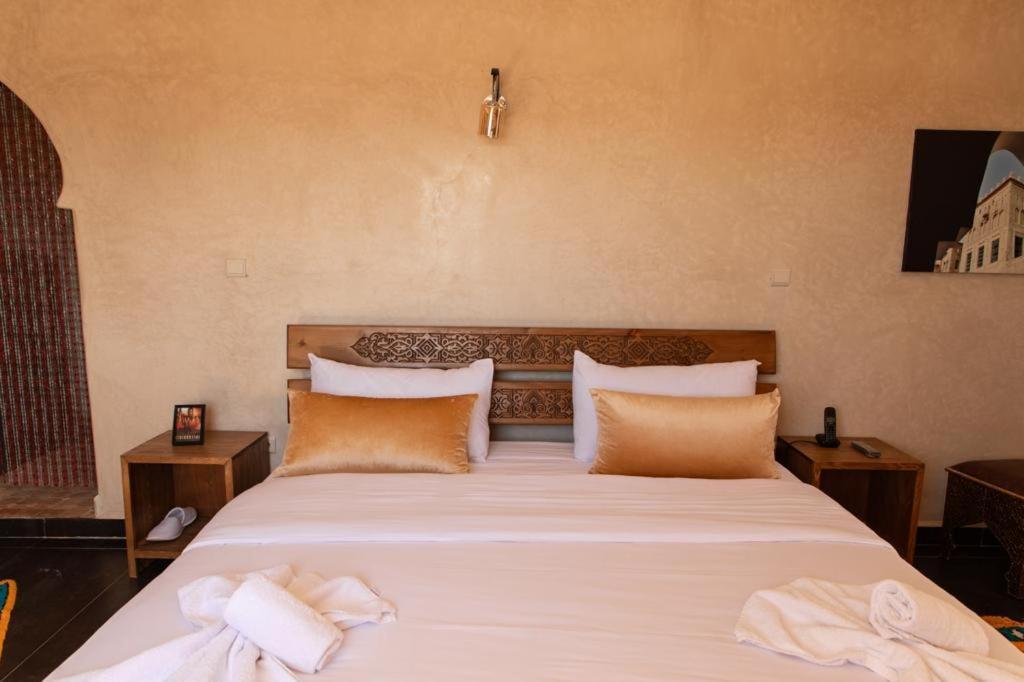 Maison D'Hotes Iminigran & Spa Ouarzazate Extérieur photo