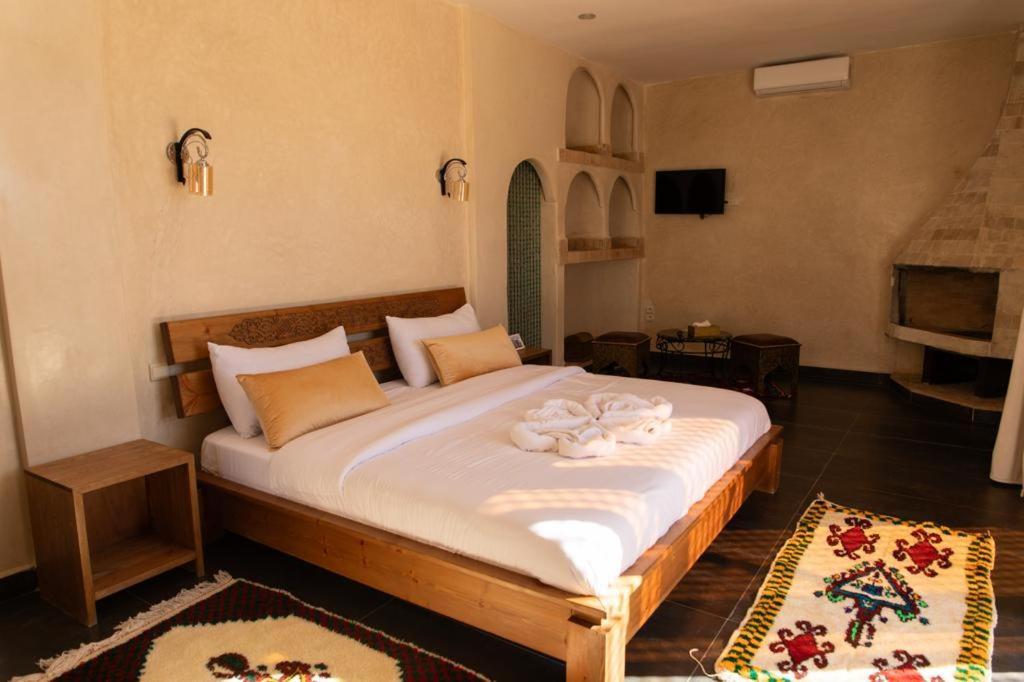 Maison D'Hotes Iminigran & Spa Ouarzazate Extérieur photo