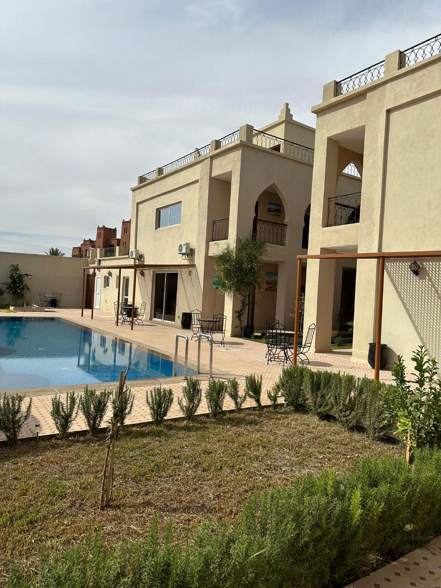 Maison D'Hotes Iminigran & Spa Ouarzazate Extérieur photo