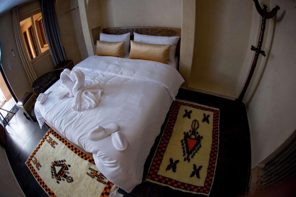 Maison D'Hotes Iminigran & Spa Ouarzazate Extérieur photo