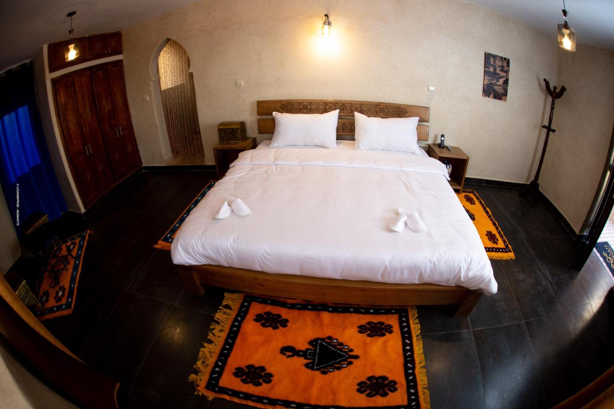 Maison D'Hotes Iminigran & Spa Ouarzazate Extérieur photo